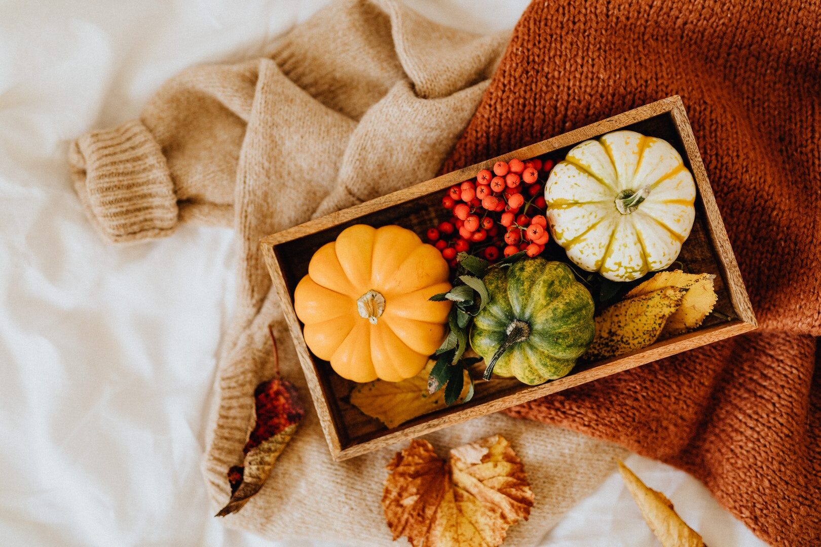 Refresh Your Home for Fall