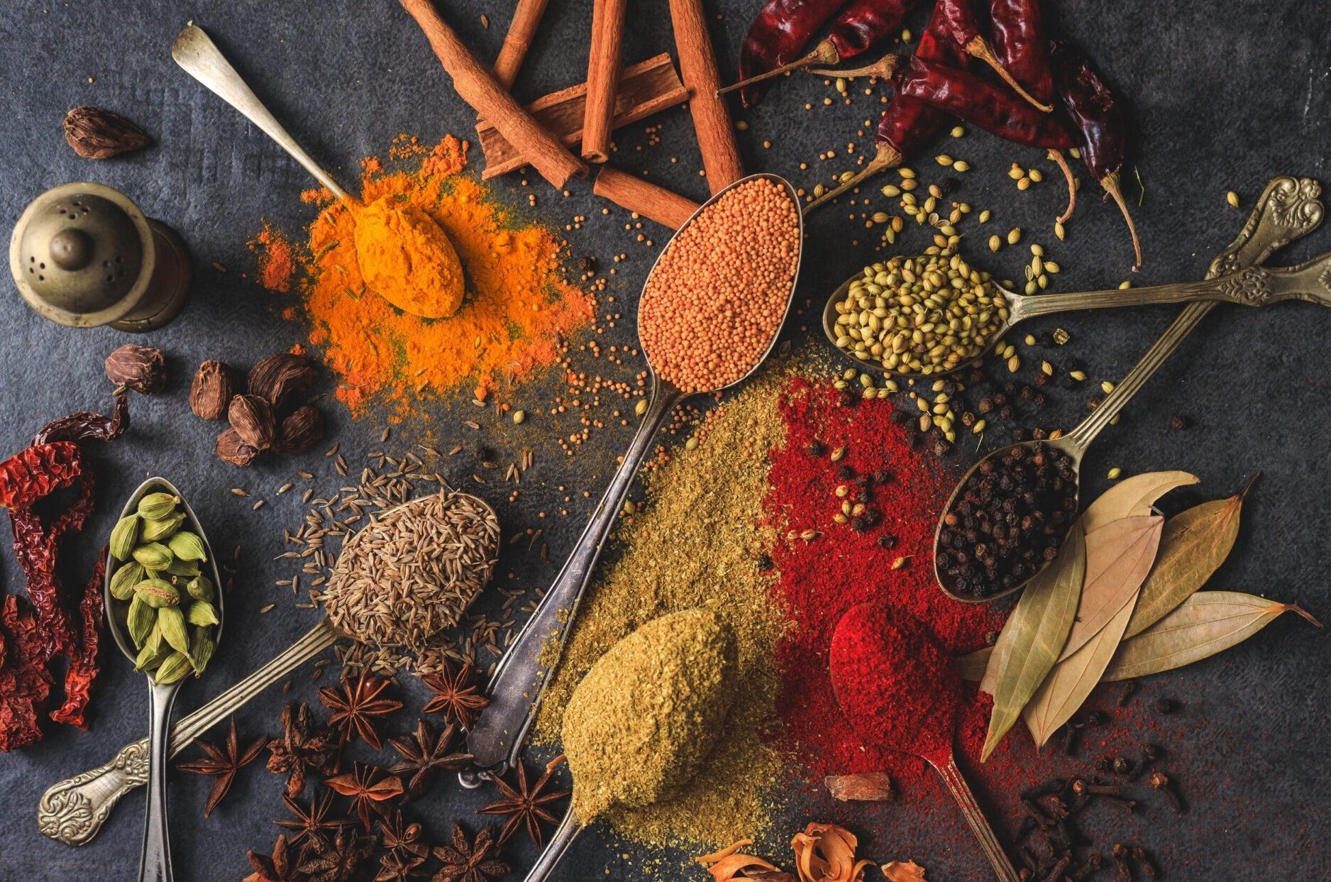 Spice it Up for the Fall