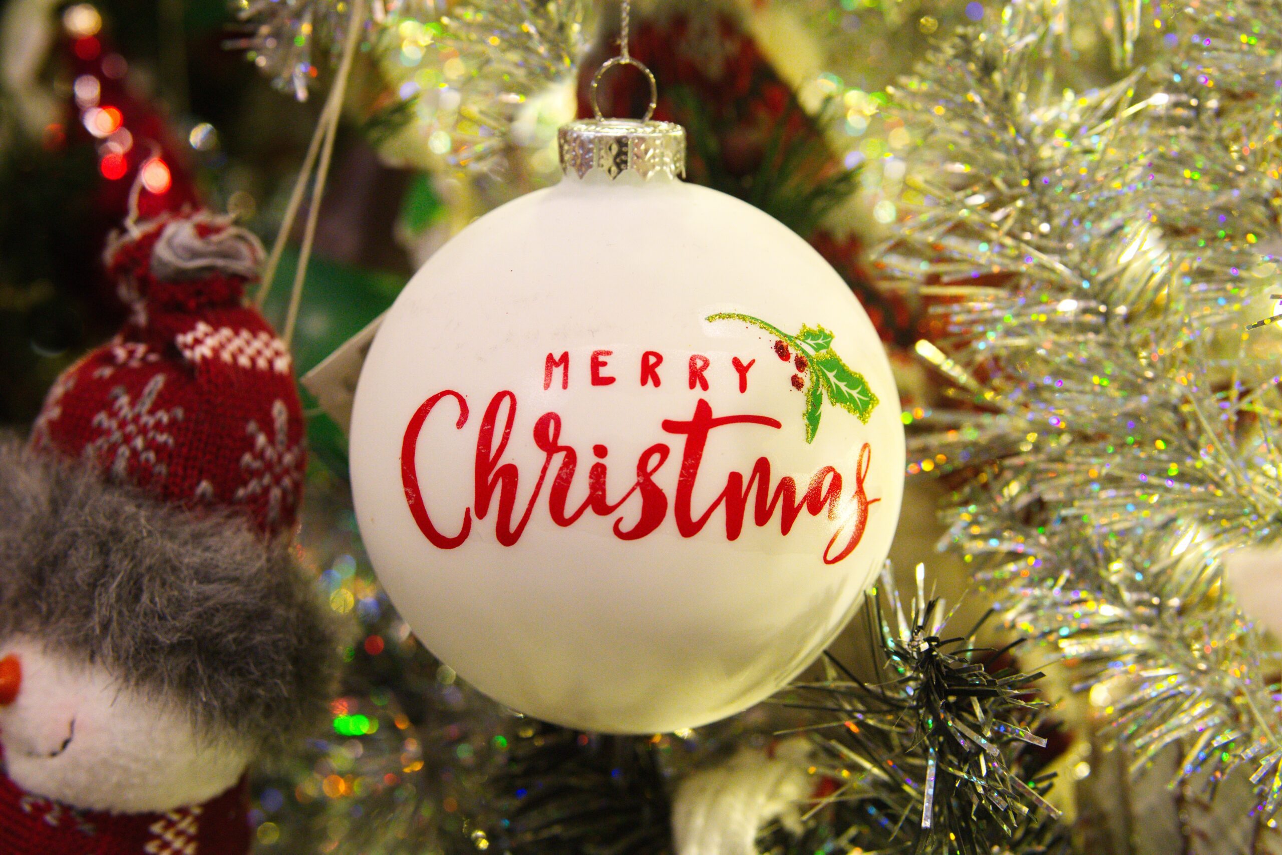 Merry Christmas from The WatchList Blog!