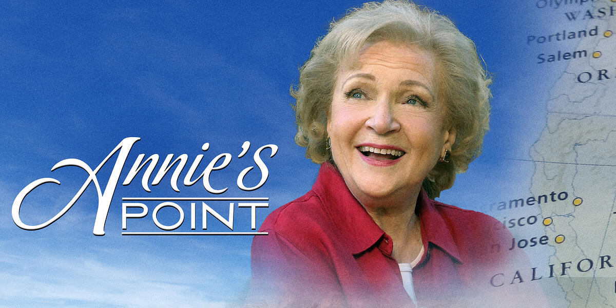 Remembering Betty White