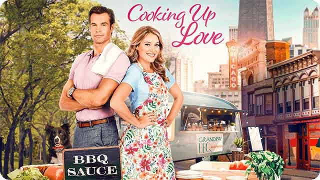 Cooking Up Love