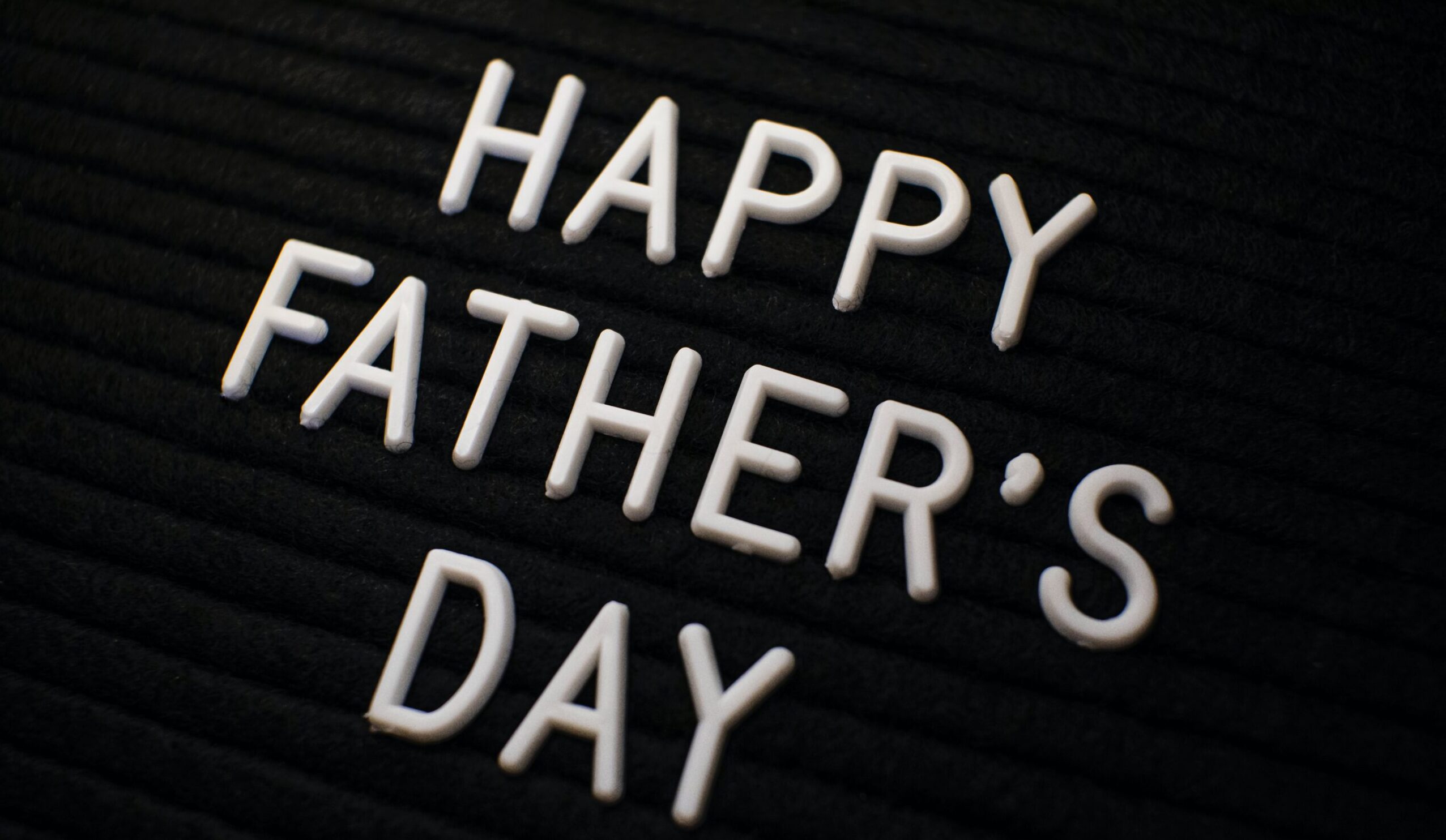 Happy Father's Day! 5 Great Ways to Celebrate Your Dad