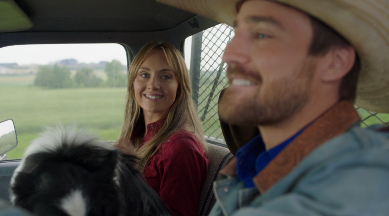 Heartland Catch UP: Season 17 Episode 6: "Heat of the Moment"