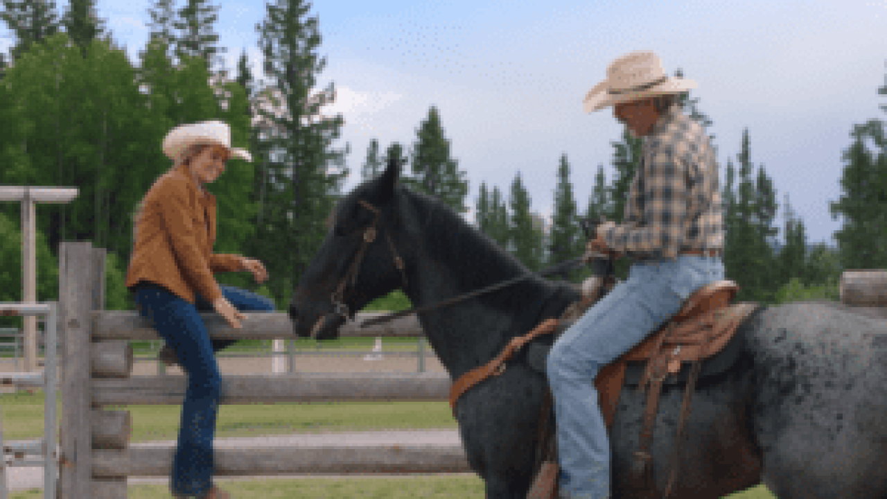 Heartland Catch UP: Season 17 Episode 5 "How to Say Goodbye"