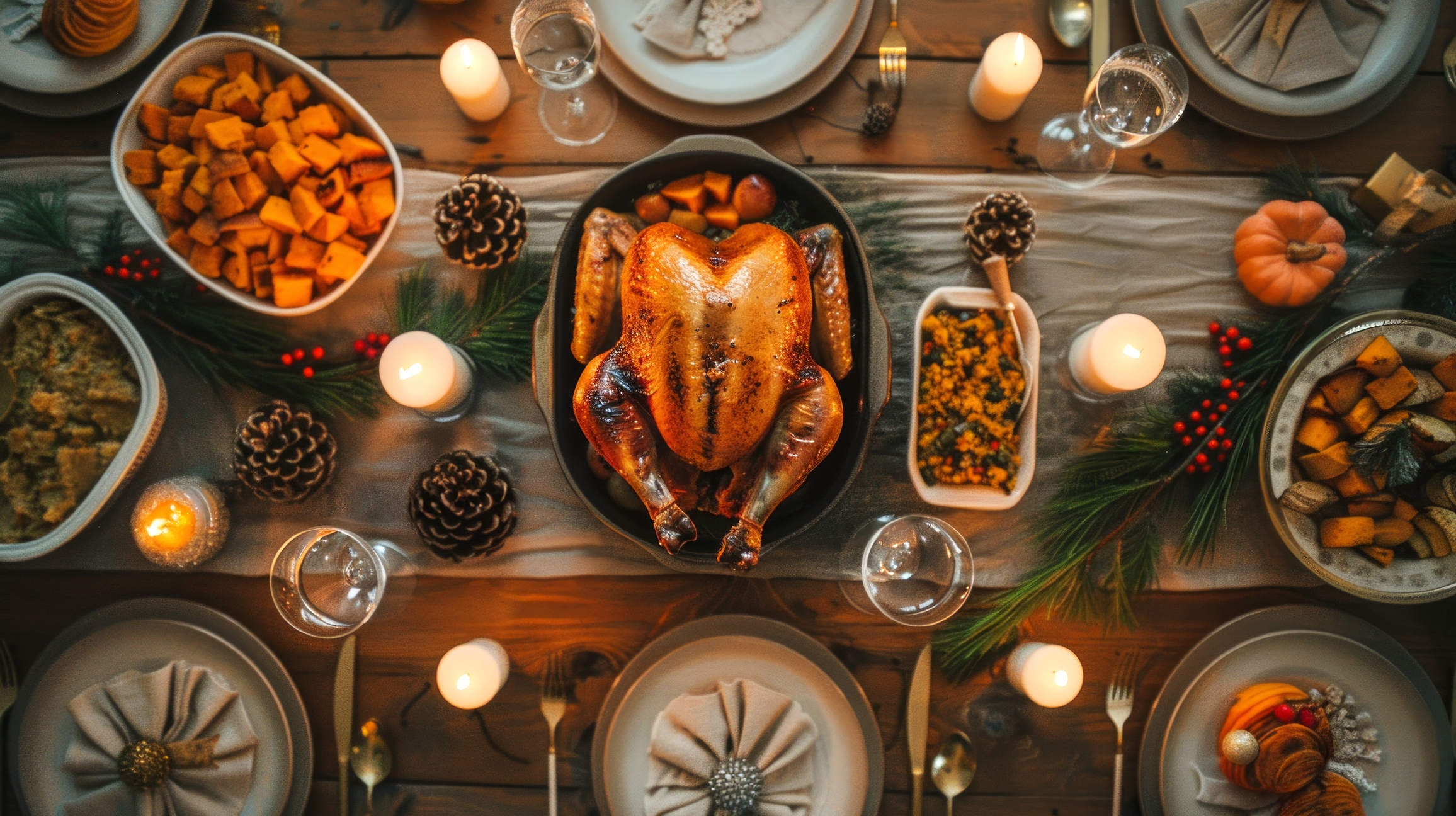 10 Family Fun Activities to Do After Thanksgiving Dinner